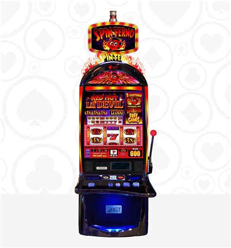  inferno slot machine/irm/modelle/cahita riviera